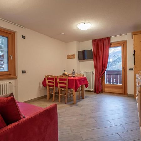 Chalet Del Bosco Valdisotto Buitenkant foto